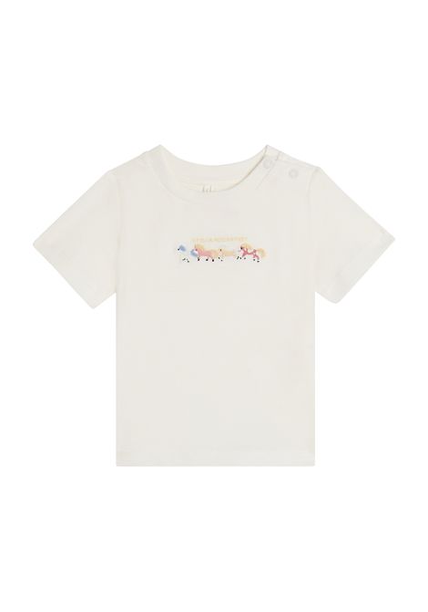 T-shirt con stampa STELLA MC CARTNEY KIDS | TZ8031 Z3772101